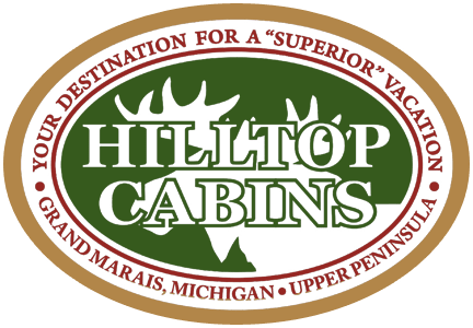 Hilltop Cabins Lakeside Cabin Rentals Motel In Grand Marais Mi