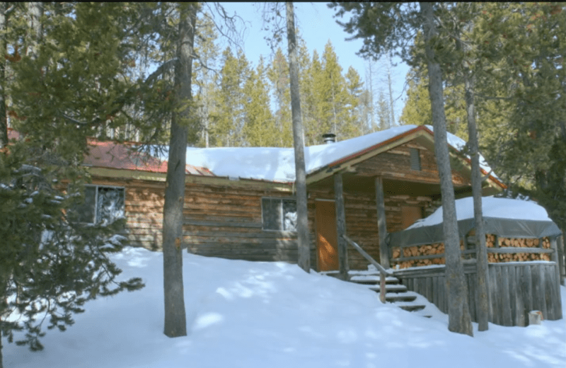 Classic Cabins La Pine Paulina Lake Lodge