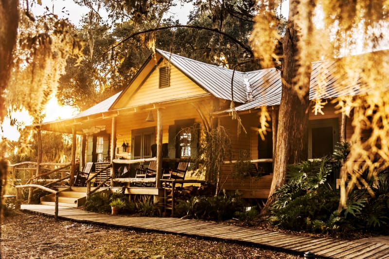 Full Island Rental Saint Simons Island The Lodge On Little St