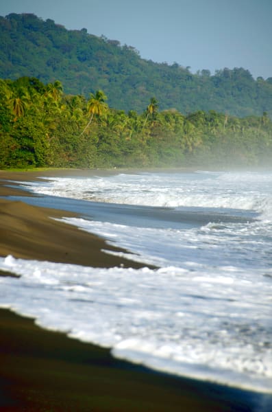 Hotel Banana Azul Puerto Viejo Costa Rica Beachfront