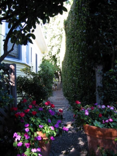 Secret Garden Inn Cottages A Santa Barbara Bed Breakfast