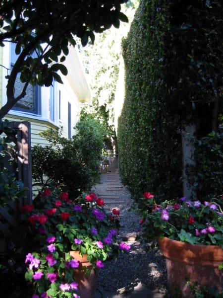 Secret Garden Inn Cottages A Santa Barbara Bed Breakfast