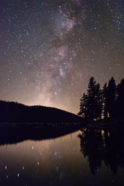 Huntington Lake Resort Marina Rustic Lakeside Cabins