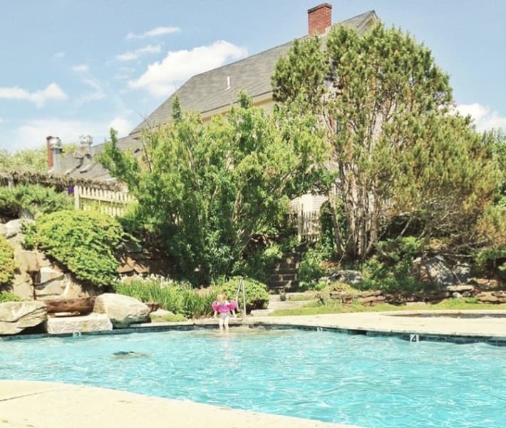 Kingdom Trails Lodging Vermont Bed And Breakfast The Wildflower Inn