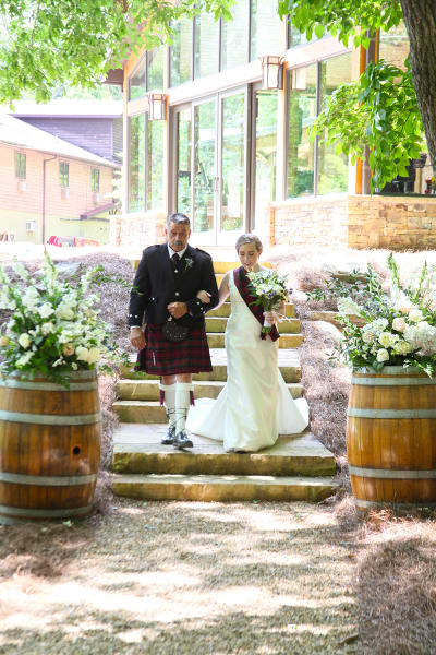 Wine Country Wedding Venue Sylvan Valley Lodge Cellars