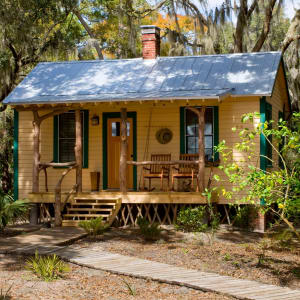Lodging Little St Simons Island All Inclusive Private Island