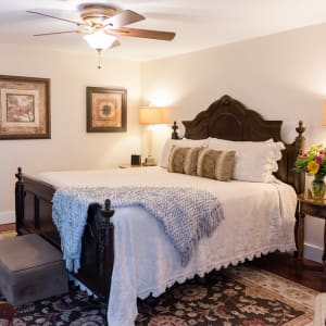 Rooms And Rates | Biltmore Village Inn & B&B | Asheville NC