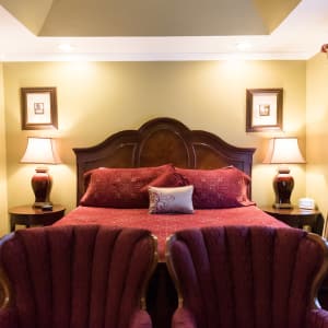 Rooms And Rates | Biltmore Village Inn & B&B | Asheville NC