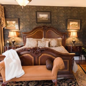 Rooms And Rates | Biltmore Village Inn & B&B | Asheville NC