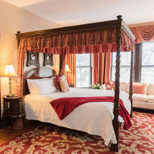 Rooms And Rates | Biltmore Village Inn & B&B | Asheville NC