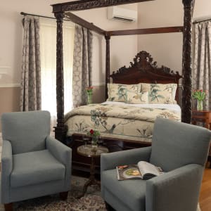 Elegant Guest Rooms At The Albemarle Inn Asheville Nc