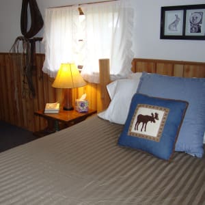 Our Cabins Bear Creek Guest Ranch In East Glacier Montana