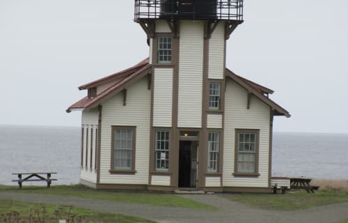 Point Cabrillo Light Station