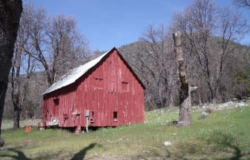 THE GENESEE-BECKWOURTH TRAIL