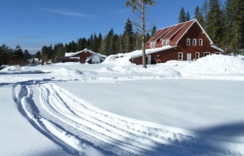 Our Favorite Winter Activities in Lassen Volcanic Park