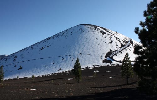 100,000 For Lassen Volcanic National Park or Plumas Eureka State Park