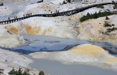 Lassen Volcanic National Park Proposal for 2015 Fee Increases