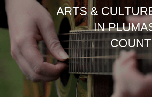 Arts & Culture in Plumas County