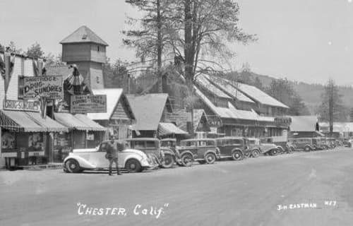 History Tours & Treasures – Lassen Volcanic National Park