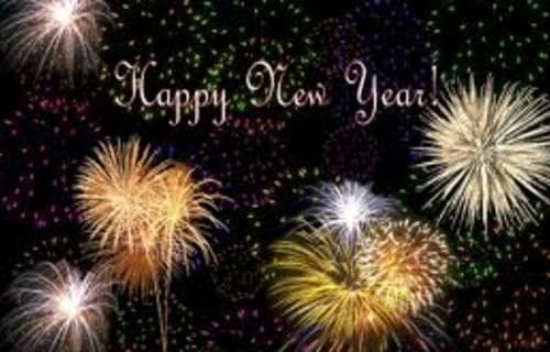 Where are you going be New Year’s Eve 2012?
