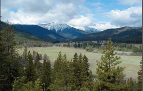 Heart K Ranch Interpretive Hike