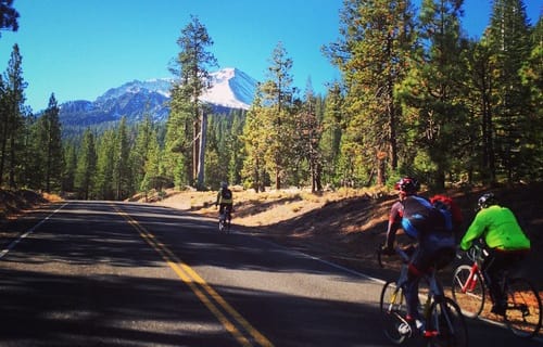 Bike Rides near St. Bernard Lodge 2018