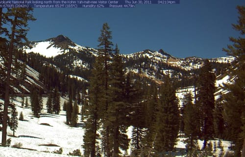 Lassen Volcanic National Park