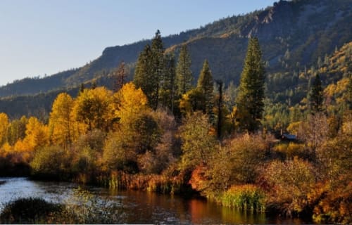 Fall Biking Events in Plumas County & Lassen Park