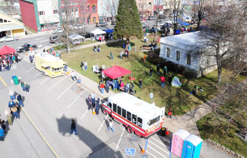 Annual Groundhog Fever Festival Quincy, Ca