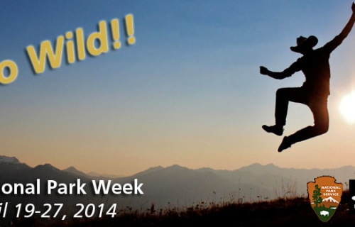 National Park Week 2014