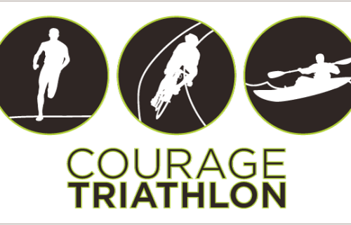 3rd Annual Courage Triathlon - Lake Almanor