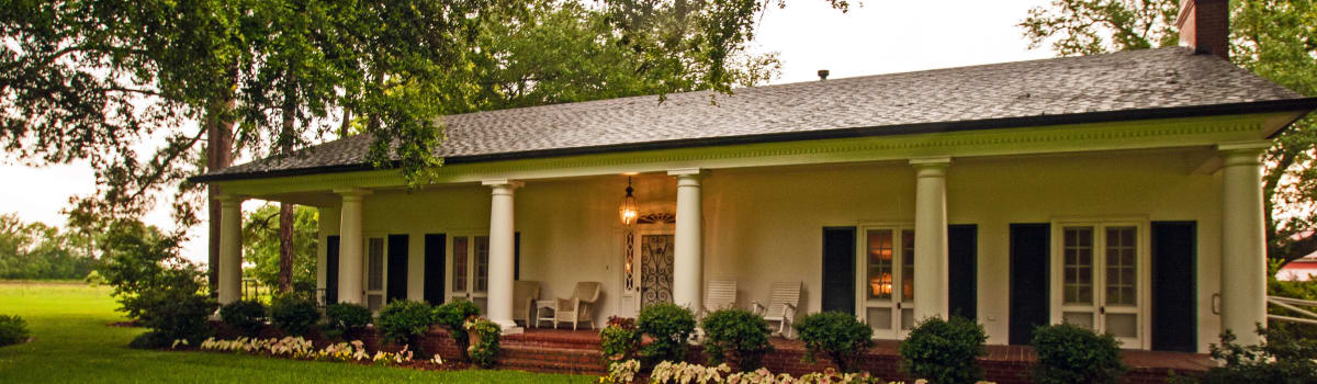 Plantation Country | Louisiana Bed and Breakfast Association