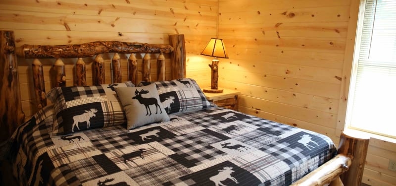 Maplewood Suite Millersburg Cricket Hill Cabins