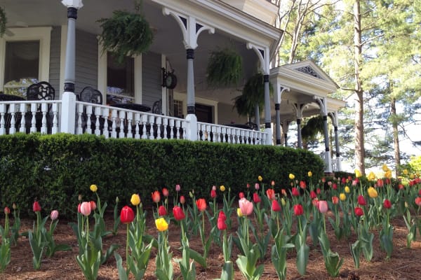 Biltmore Village Inn | A Luxurious Bed & Breakfast In Asheville