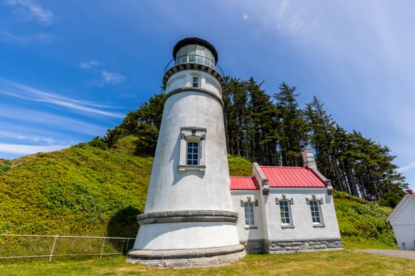 Heceta Lighthouse Bed & Breakfast | Yachats OR