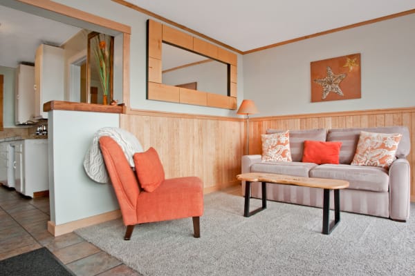 Agate Beach Motel Oceanfront Suites In Newport Oregon