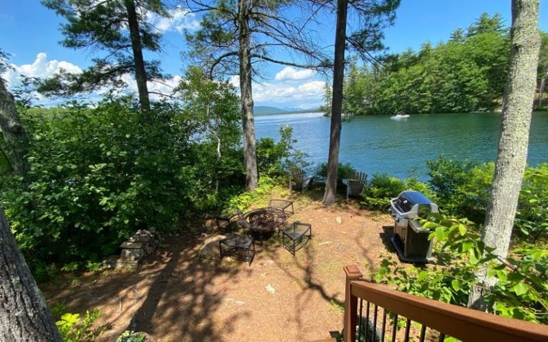 AFrame Meredith Oliver Lodge