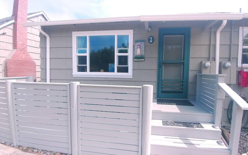 Stay in Our Cottages Anchorage Cottages Long Beach WA