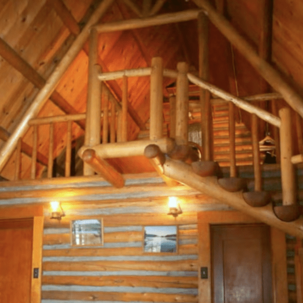 Grand Cabins La Pine Paulina Lake Lodge