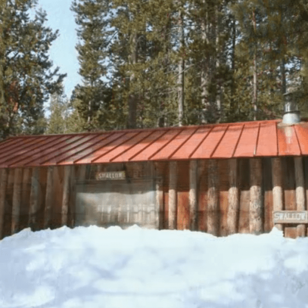 Standard Cabins La Pine Paulina Lake Lodge