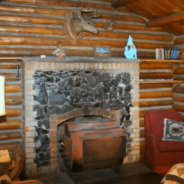 Standard Cabins La Pine Paulina Lake Lodge