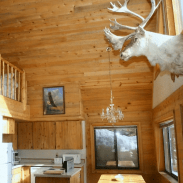 Grand Cabins La Pine Paulina Lake Lodge
