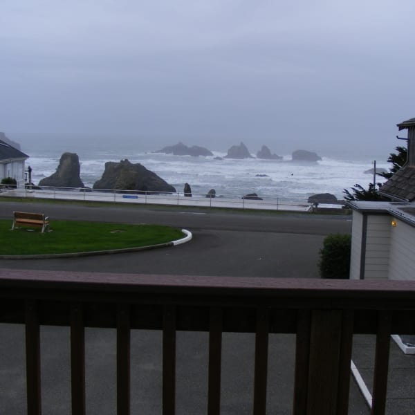 Original Oceanview Bandon Sunset Oceanfront Lodging
