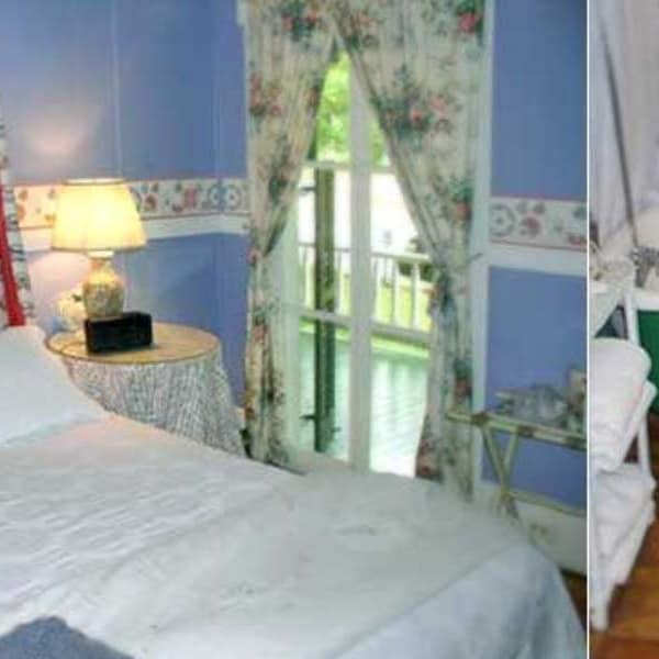 Victorian Cottage Room Monteagle The Edgeworth Inn