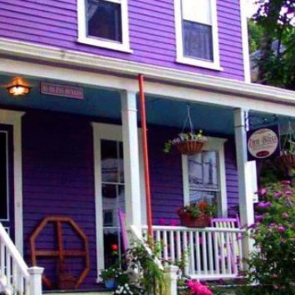 Bliss Cottage House Rental Newport Inn Bliss