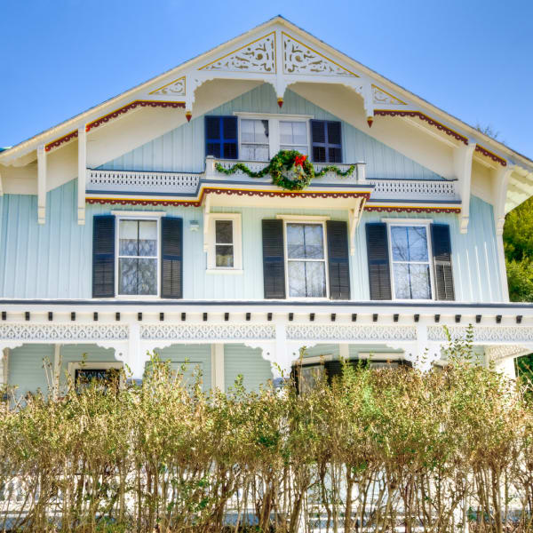 Woodbine Cottage Vacation Rental Newport Inn Bliss