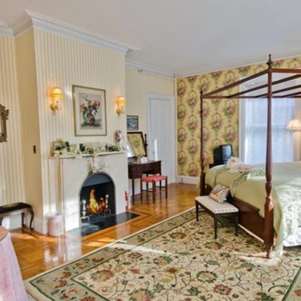 Woodbine Cottage Vacation Rental Newport Inn Bliss