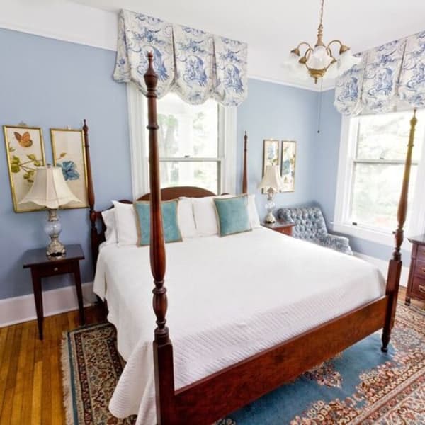 Chestnut Street Inn Bed & Breakfast | | The Asheville Bed & Breakfast ...