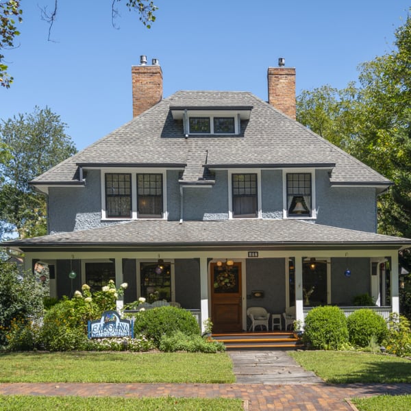 Carolina Bed & Breakfast The Asheville Bed & Breakfast Association