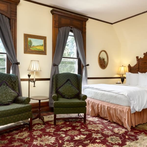 Cedar Crest Inn The Asheville Bed & Breakfast Association